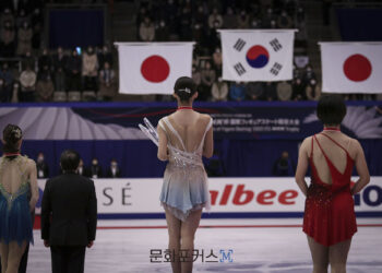 [현장취재] “피겨장군” 김예림, 새로 쓴 역사