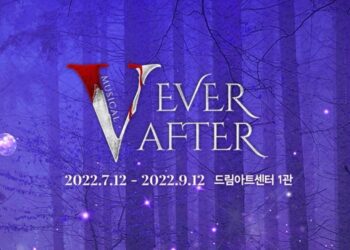[리뷰] 뱀파이어의 동화 속 아름다운 사랑 이야기, 뮤지컬 ‘V 에버 애프터’