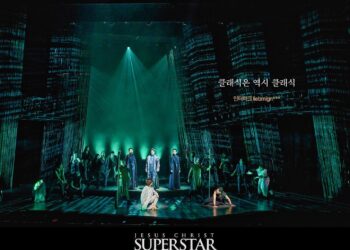 [리뷰] 강력한 음악이 무대를 가득 채운 뮤지컬 ‘지저스 크라이스트 수퍼스타’