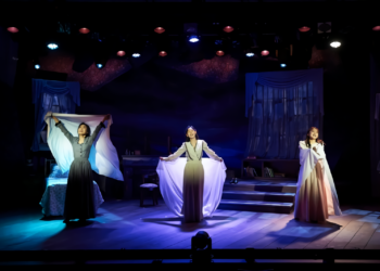 [리뷰] 금기는 깨라고 있는 것, 자매는 싸우라고 있는 것, 뮤지컬 ‘브론테’