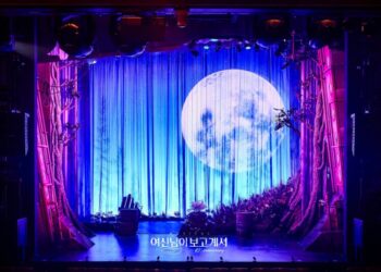 [리뷰] 당신의 마음 속 ‘여신님’은 누구인가요, 뮤지컬 ‘여신님이 보고 계셔’