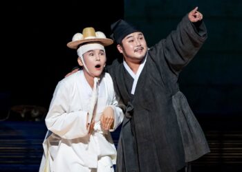 [리뷰] 신명나는 마당놀이 한 판, 창극 ‘귀토’