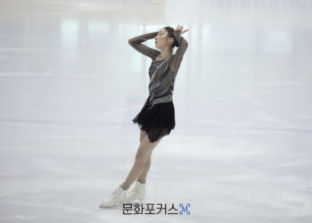 [현장스케치] 2022 전국남녀 피겨스케이팅 회장배 랭킹대회 김예림