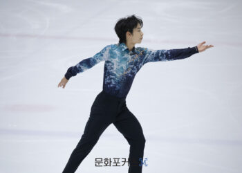 [현장스케치] 김한길 인상적인 인트로