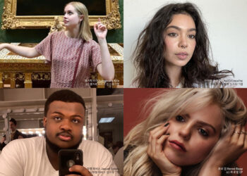 뮤지컬 영화 ‘퀸카로 살아남는 법 (Mean Girls)’ 배역 공개