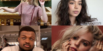 뮤지컬 영화 ‘퀸카로 살아남는 법 (Mean Girls)’ 배역 공개