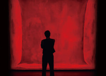 예술을 넘어 인생을 논하다, 연극 ‘레드’