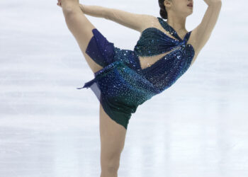 [현장스케치] 우아하게 연기하는 유영