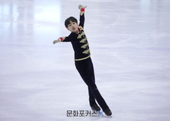 [현장스케치] 왕자님같은 호두까기 병정 이재근