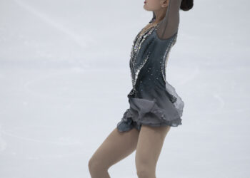 [현장스케치] 전국남녀 피겨스케이팅 회장배 랭킹대회 이지윤