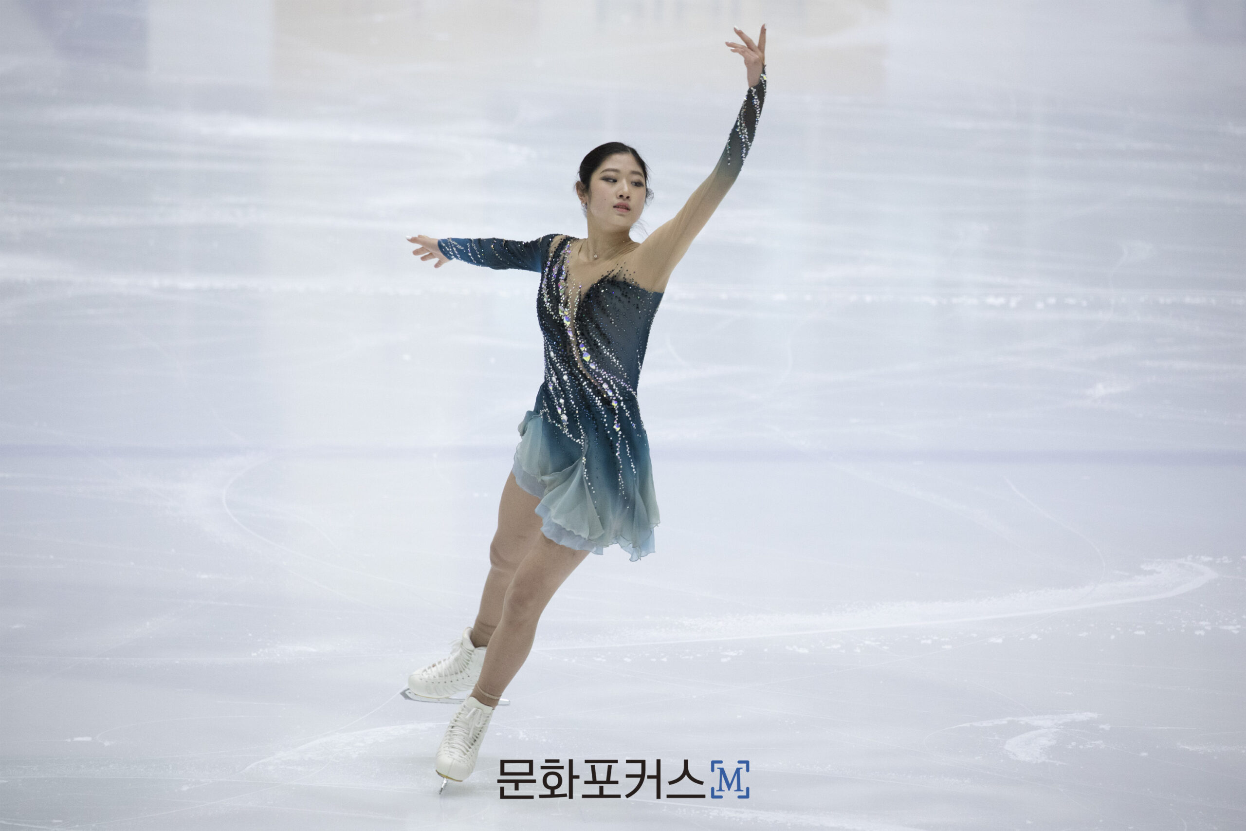 [현장스케치] 전국남녀 회장배 랭킹대회 여자 쇼트 3위 이해인