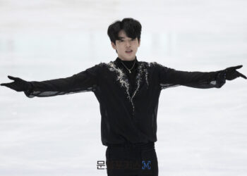 회장배 랭킹대회 남자부 최종 1위 차준환