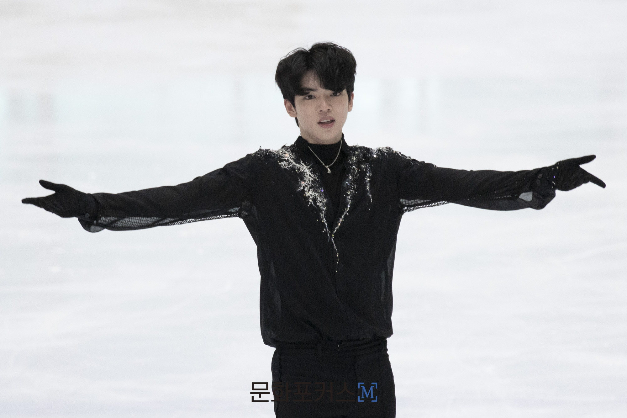 회장배 랭킹대회 남자부 최종 1위 차준환
