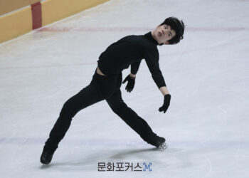 [현장스케치] 2022 KB금융 전국남녀 피겨스케이팅 회장배 랭킹대회 차준환