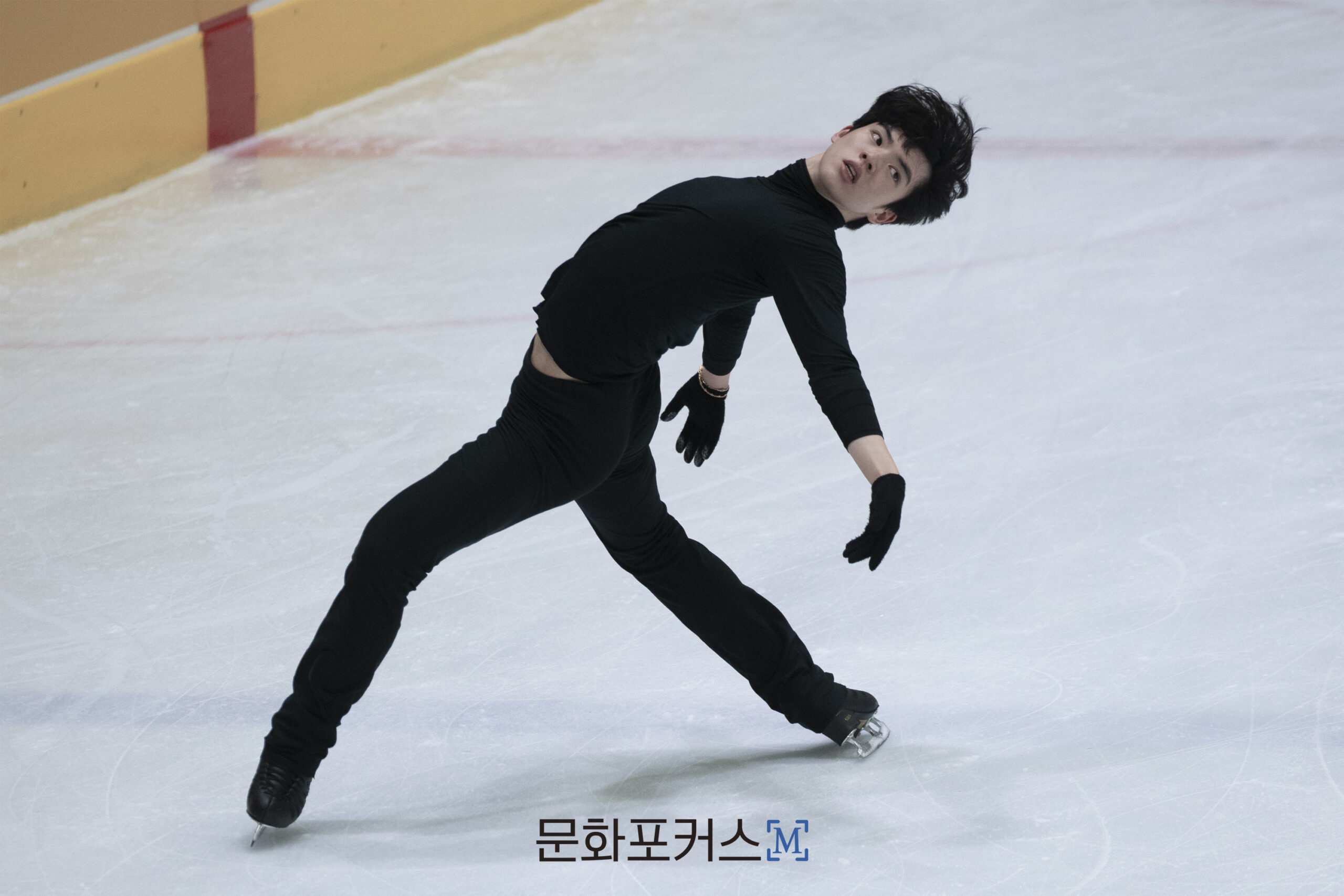 [현장스케치] 2022 KB금융 전국남녀 피겨스케이팅 회장배 랭킹대회 차준환