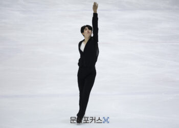 차준환 회장배 쇼트 1위