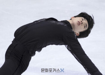 [현장스케치] 차준환 가산점을 부르는 이너바우어