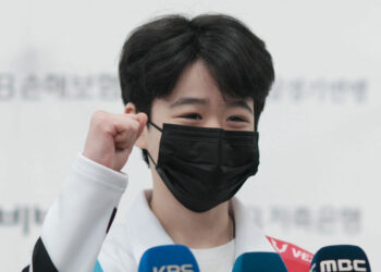 피겨스케이팅 국가대표 1차 선발전 남자 3위 서민규, “제 목표를 이뤄서 좋았어요”