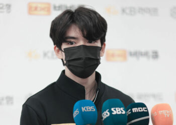 피겨스케이팅 국가대표 1차 선발전 남자 3위 서민규, “제 목표를 이뤄서 좋았어요”