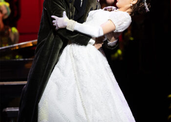 [프레스콜] 카이-윤공주, 베토벤과 안토니의 운명적인 첫 만남