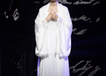 [프레스콜] 조정은, 간절한 마음으로