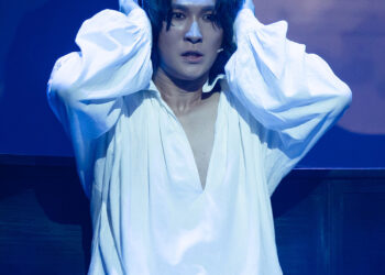 [프레스콜] 박은태, 단절된 소리