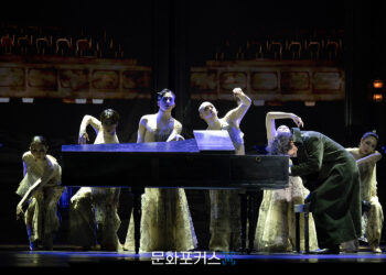 [프레스콜] 카이, 베토벤의 신들린 연주