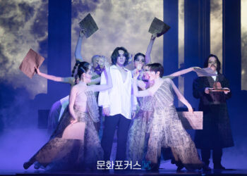 [프레스콜] 박은태, 베토벤의 악몽