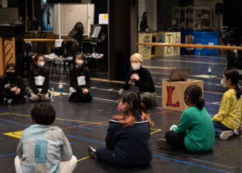 특별한 뮤지컬 체험 학습, 뮤지컬 ‘마틸다’ 원데이 클래스 인기