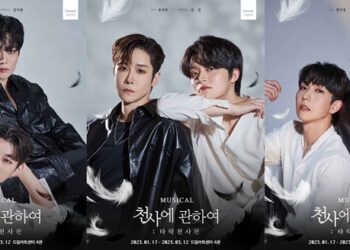 뮤지컬 ‘천사에 관하여:타락천사 편’ 성공적인 개막, 놓칠 수 없는 마지막 프로덕션