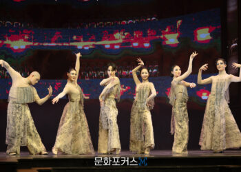 [프레스콜] 임지영-신지혜-김홍인-조해인-최영재-김지혜-차규민, 몸짓으로 표현하는 음악