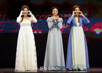 [프레스콜] 윤공주-조정은-옥주현, 안토니의 사랑을 받으세요