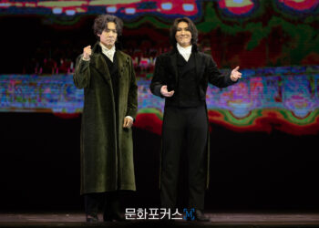 [프레스콜] 카이-박은태, 지휘하는 베토벤