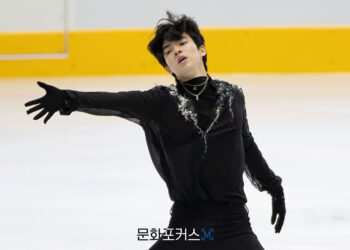 [현장스케치] 제임스 본드는 죽지 않았어요. 차준환이 재창조한 007 메들리