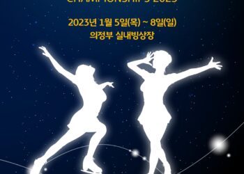 KB금융 코리아 피겨스케이팅 챔피언십 2023 개최