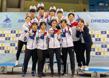 2023 ISU 세계 주니어 쇼트트랙 선수권대회 김길리, 이동현 3관왕, 남여계주 우승