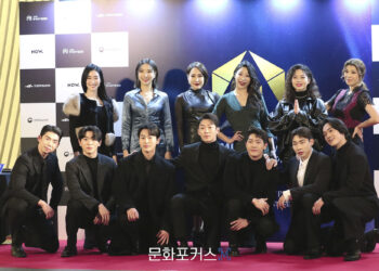 [현장스케치] 제7회 한국뮤지컬어워즈, 앙상블상 후보 뮤지컬 ‘지저스 크라이스트 수퍼스타’