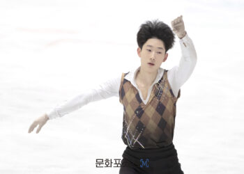 경재석(경희대), KB금융 코리아 피겨스케이팅 챔피언십 2023 프리 경기에서 150.61점 획득