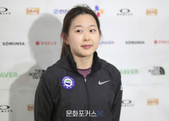 [인터뷰] 목표는 500m 우승, 응원에 보답할 수 있도록 힘낼게요. 김민선(의정부시청)