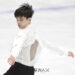 김현겸(한광고) KB금융 코리아 피겨스케이팅 챔피언십2023 쇼트 3위