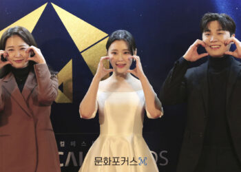 [현장스케치] 제7회 한국뮤지컬어워즈, 신인상 후보 류인아