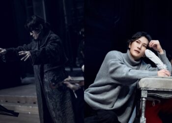 서사장인 박은태, ‘베토벤’ 완벽 몰입