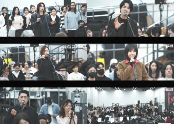 뮤지컬 ‘베토벤’, D-2 시츠프로브 영상 공개