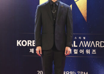 [현장스케치] 제7회 한국뮤지컬어워즈, 조연상 후보 백형훈