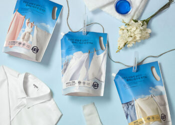 뮤지컬 ‘빨래’ x LG생활건강 ‘테크’ 콜라보 세제 출시