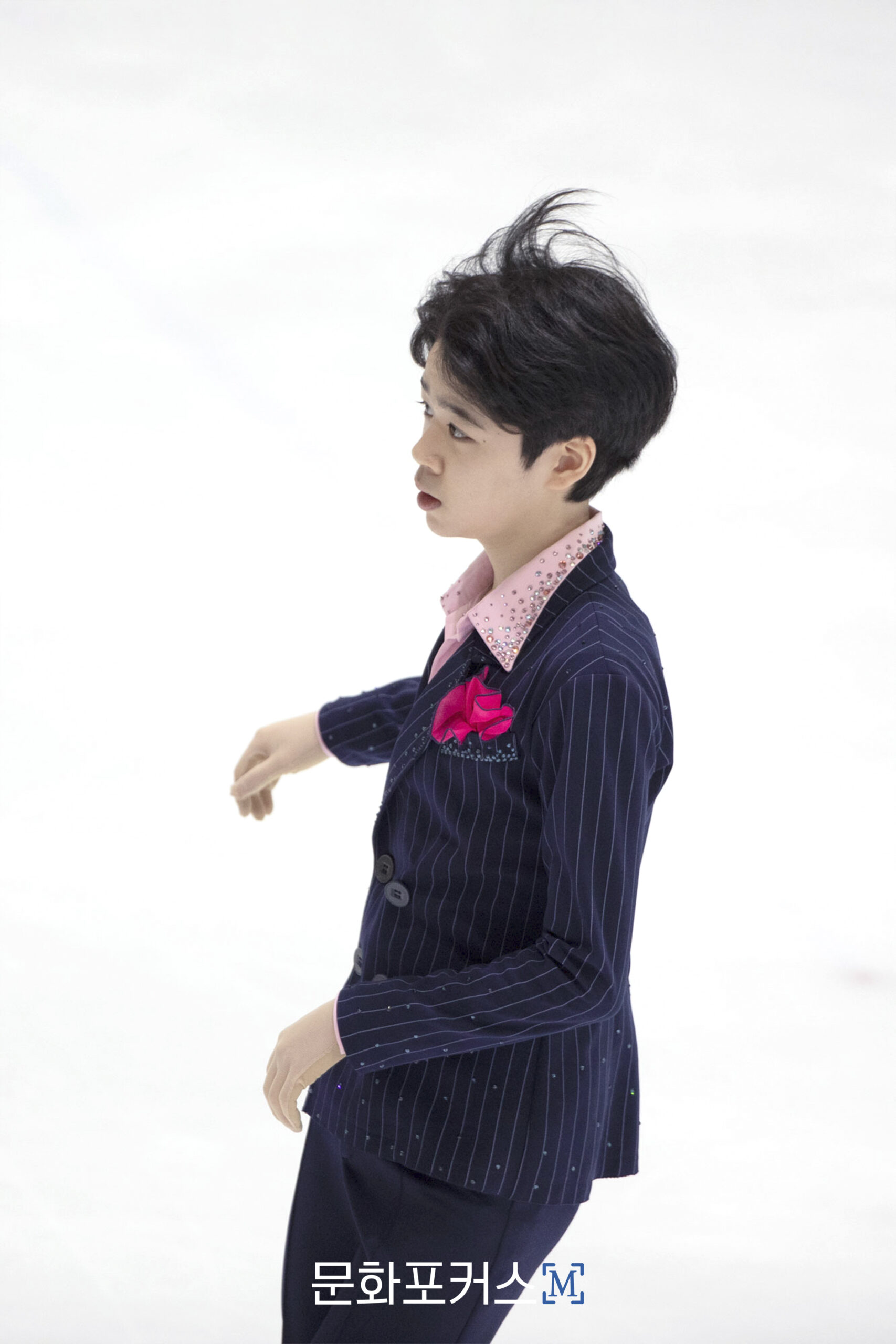 서민규(경신중) KB금융 코리아 피겨스케이팅 챔피언십 2023 쇼트 4위