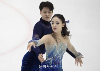 [현장스케치]사랑에 빠지는 중, 김지니 이나무