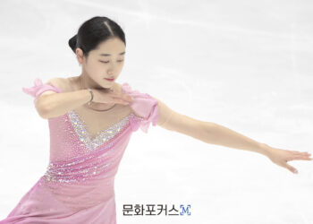 [현장스케치] 고전적인 아름다움, 위서영(수리고)