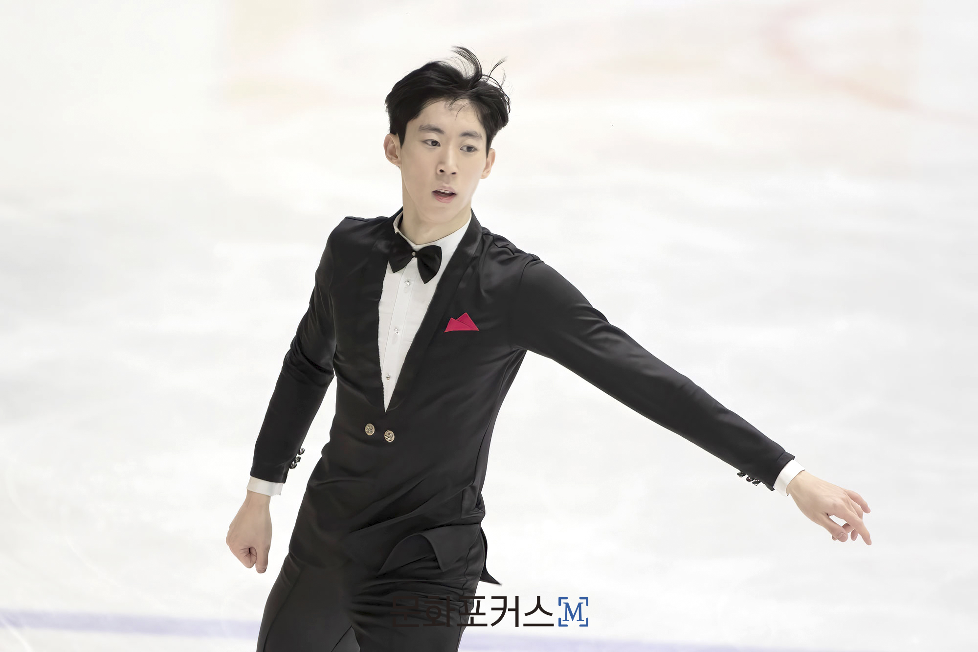이시형(고려대) KB금융 코리아 피겨스케이팅 챔피언십2023 쇼트프로그램 2위