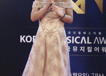 [현장스케치] 제7회 한국뮤지컬어워즈, 조연상 후보 이영미